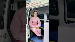 Venta de 安稳号金杯运输型 ambulancia - Imagen 4 | Autoline ES 安稳号金杯运输型 ambulancia nueva | Imagen 4 - Autoline