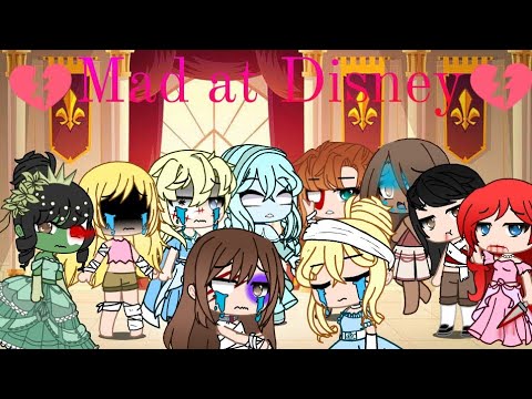 Mad at Disney | Tradução | GCMV