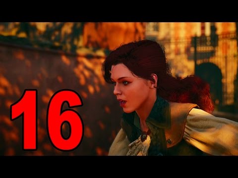 Assassin's Creed: Unity - Part 16 - Saving Bae (Let's Play / Walkthrough / Gameplay)