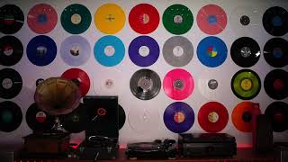 Gloria, can you Waddle - Boney M  1977 VINYL DISK