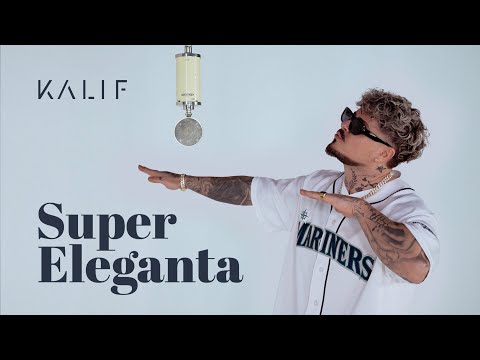 Kalif - Super Eleganta ( Official Video )