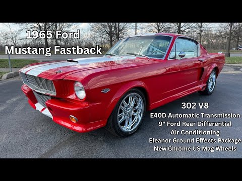 1965 Ford Mustang (CC-2054510) for sale in Paris , Kentucky