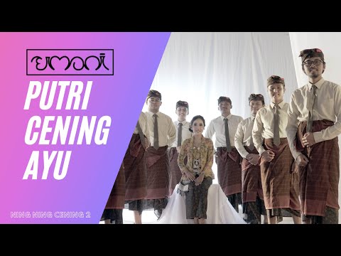 EMONI - Putri Cening Ayu [Official Music Video]