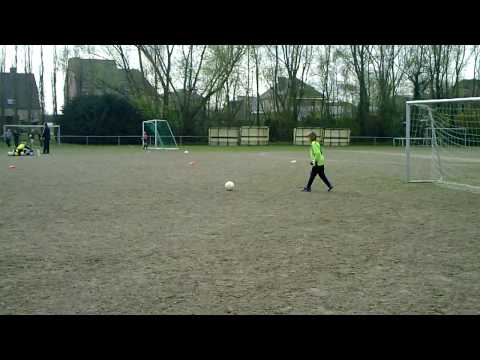 U9 Lede - VJ Baardegem 10.04.2010