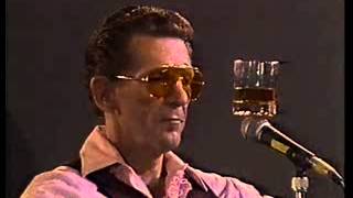 Jerry Lee Lewis, Pasadena, Texas,1985, I'm Looking Over A Four Leaf Clover