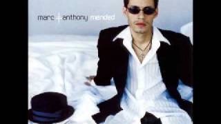 Marc Anthony - I Need You