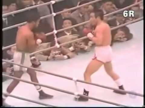 Lionel Rose v Fighting Harada2.avi