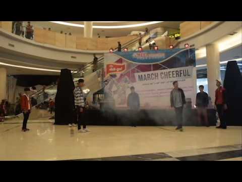 "BTS - BLOOD SWEAT & TEARS" cover by ETHERIOUS