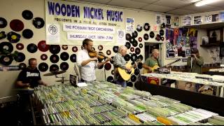 2012 THE POSSUM TROT ORCHESTRA LIVE @ WOODEN NICKEL MUSIC