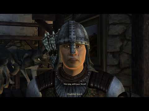 The Gray Fox Is In Trouble