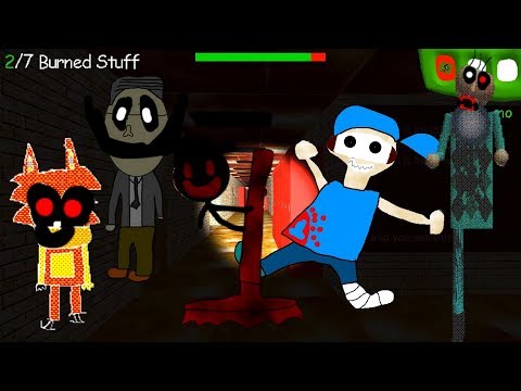 Daniel's Basics 2 - 30 Years Later - Baldi's Basics V1.4.1 Mod