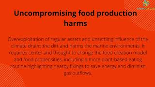 Environmental Sustainability: Challenges and Solutions