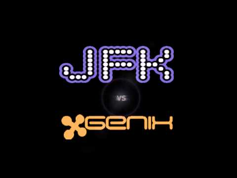 JFK vs Genix - Die For You (Adam Sheridan Remix) [Edit]