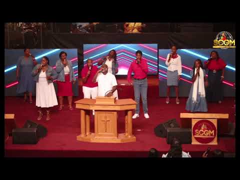 Oslien Jadorte & S.C.G.M Praise Team: Warrior & Are You Ready