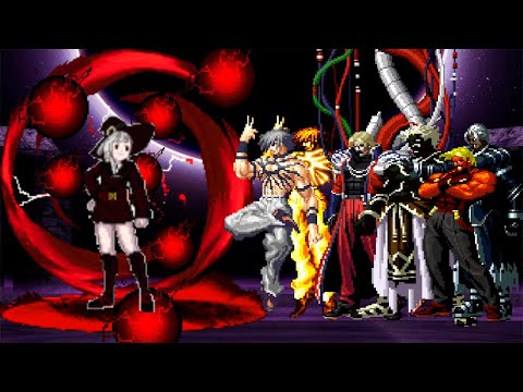 DESTRUDIA AKKO(update) VS BOSSES