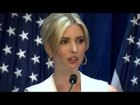 Could Ivanka Trump become the First US Female President? Video