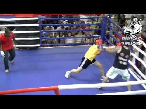 BH Fight Striker 3 -  Ivan vs Rafael