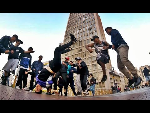 BREAKING IN THE STREET - LA DESTRUCTION 2017 SÃO PAULO