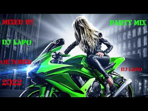 ☠️🔥 DJ LAPO  Party Mix  the  disco music 2022 OKTÓBER🔥☠️