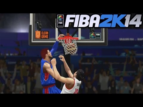 PBA 2K14 MyCareer Season 3 SPECIAL - Semi finals vs Japan!