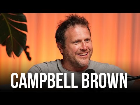 Campbell Brown Unloads on Getting Arrested, 2001 AFL Draft & Clarko Stories | BM #97