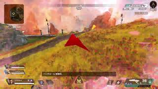 エペ練習　【Apex legends】