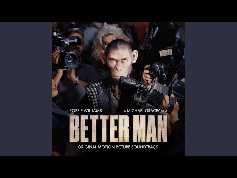 Videoclip de Forbidden Road (From Better Man: Original Motion Picture Soundtrack) — Robbie Williams