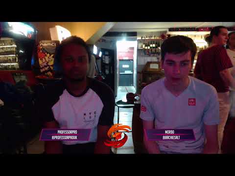 Mordo vs Professor Pro - Quartered 9 - Singles - Winners Finals