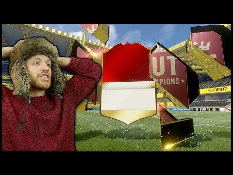 MY FUT CHAMPIONS MONTHLY REWARDS! - Fifa 17 Ultimate Team