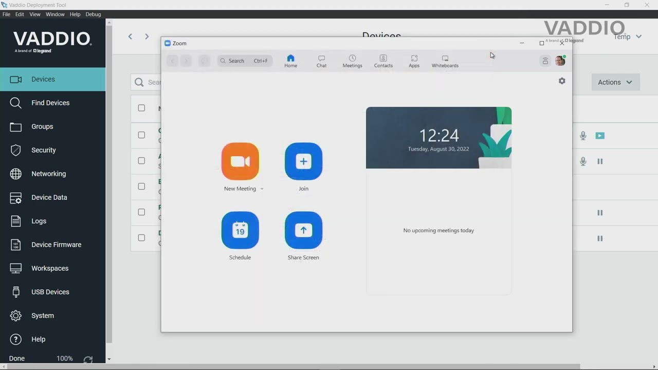 How to Rename Vaddio USB Devices like ConferenceSHOT AV