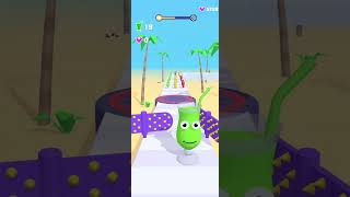 Juice Run🍹🧃🥤 - Gameplay Walkthrough - EP 04 Levels (IOS, Android)