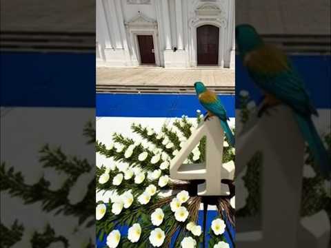 🎭 Catedral de León, Nicaragua. Dato curioso 4. #CatedralDeLeón #ElGüegüense #Leon -Nicaragua