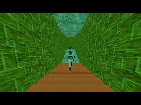 TRLE 2005.11.05 - The Raiders 2 - The Tomb of Hourse