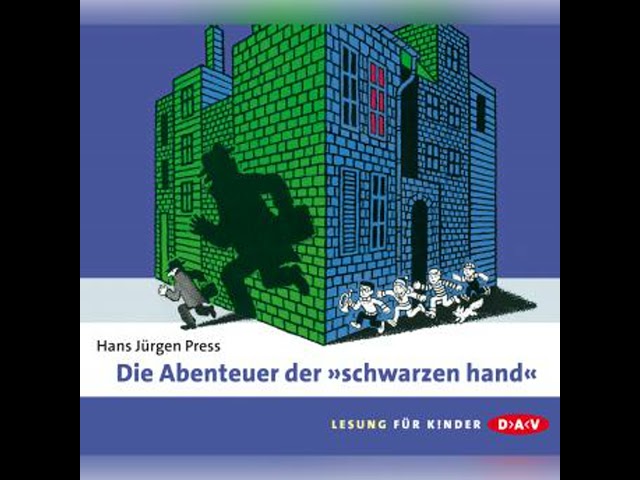 Vídeo relacionado con The Black Hand Gang and the Mysterious House: Englische Ausgabe mit vielen Vokabeln