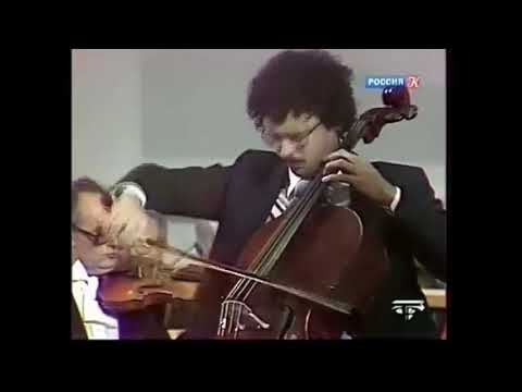 Concurso Internacional Tchaikovsky 1982 // International Tchaikovsky Competition 1982