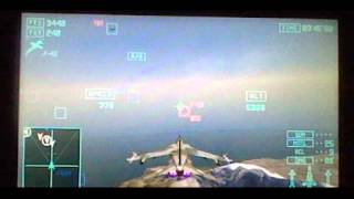 ACE COMBAT X　一週目クリア記念にフリーミッションをプレイする､やまとKTこと護艦