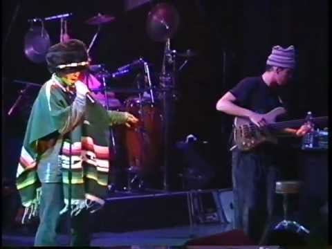Jamiroquai - God made me Funky (Live 1993) [Pro-Shot]
