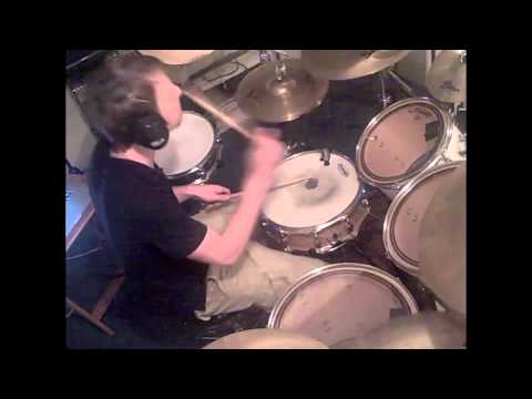Tyler LeVander - Drum Cover - Rude Boy (Dirty Loops)