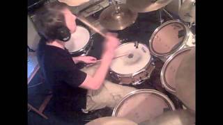 Tyler LeVander - Drum Cover - Rude Boy (Dirty Loops)