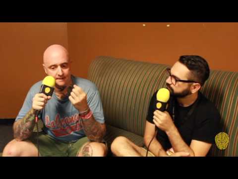 CIV - Gorilla Biscuits - Interview with Smartpunk @ The Wrecking Ball ATL 2016