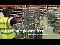 The FlowStore Service - Creating Custom Material Handling Solutions