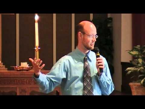 Pastor Mike Harrell 11/28/2010 Pt 1