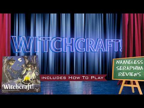 Witchcraft! Review | Nameless Seraphim Reviews