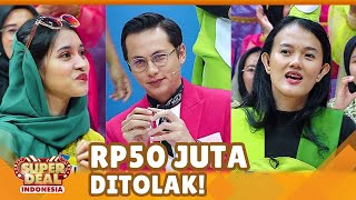 Download lagu Momen Tegang Tiara & Betania Ditawari Cash 50 JUTA - Super Deal Indonesia 2024 mp3