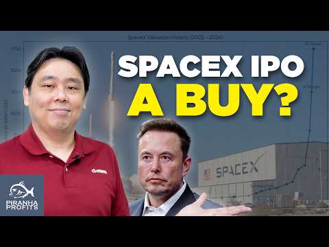 SpaceX 將 IPO？這裡有更好的替代方案！ (SpaceX IPO a Buy? Here are Better Alternatives!)