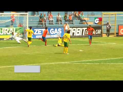 Video Gol: Carlos Kamiani 39´ - Municipal 2-1 Guastatoya - Apertura 2016, Jornada 19