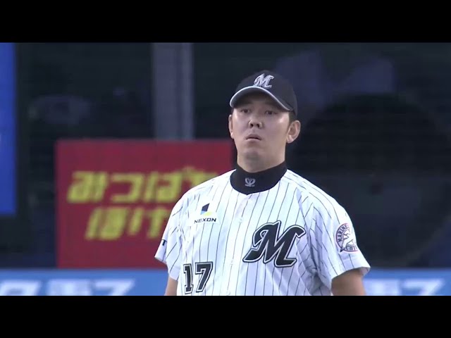 【1回表】マリーンズ・成瀬、わずか9球で失点...  ホークス・内川 14号2ランホームランで先制!! 2014/8/23 M-H