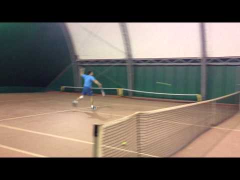 Finale RodeoHead 2013 al tc Ardore