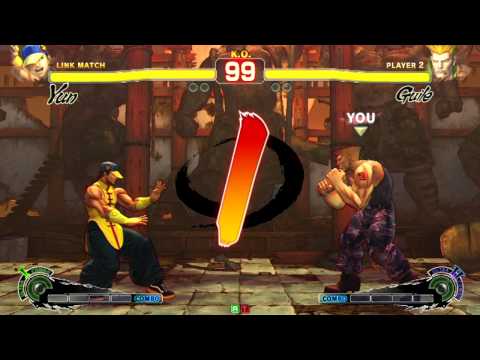 Tougeki 2011 European Qualify Round 2 Bis - Pool Alpha Final Loser