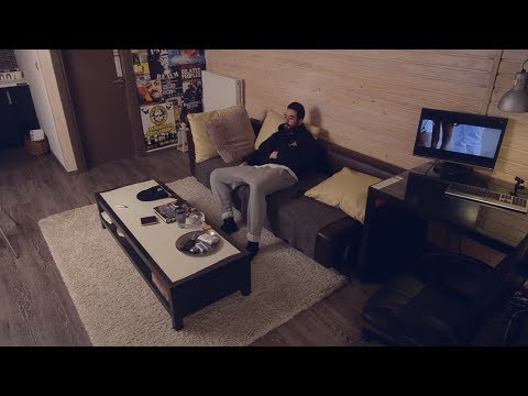 04 Pepe Frantik - Την αγάπη χάνω ft. Long3 (Pound Cake Freestyle) [Official Music Video]